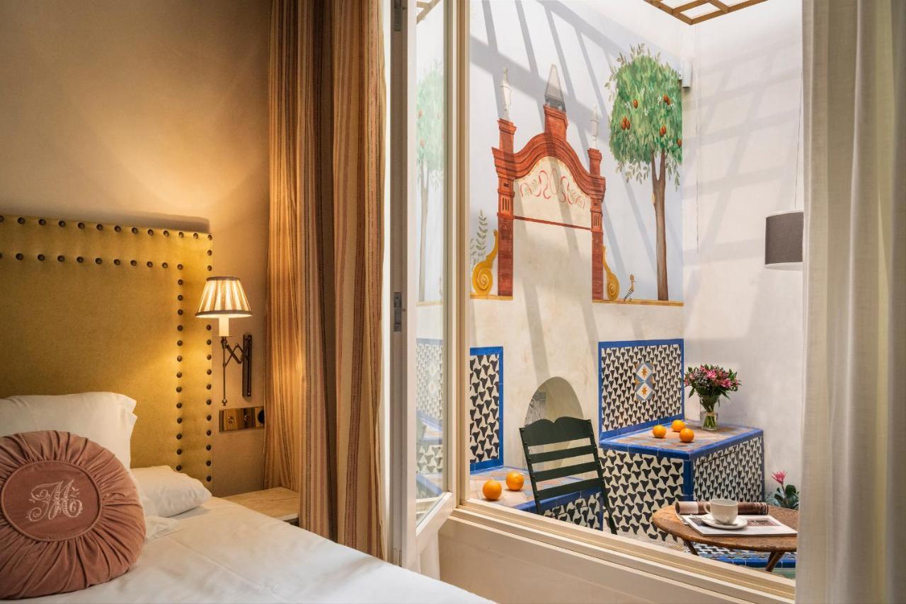 Ch Apartments Boutique Sevilla Eksteriør bilde